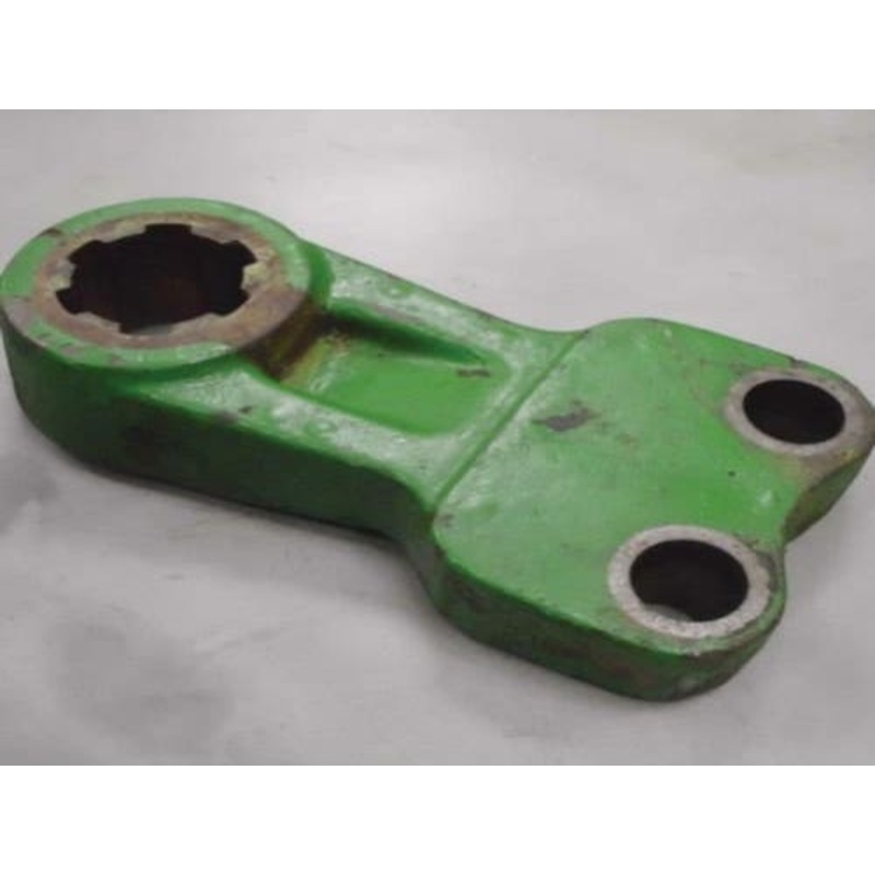 Used MFWD Center Steering Arm fits John Deere 4050 4055 4255 4455 4555 4560 4650 4755 4760 4840 4850 4955 4450 4960 4250 R80736 R66160