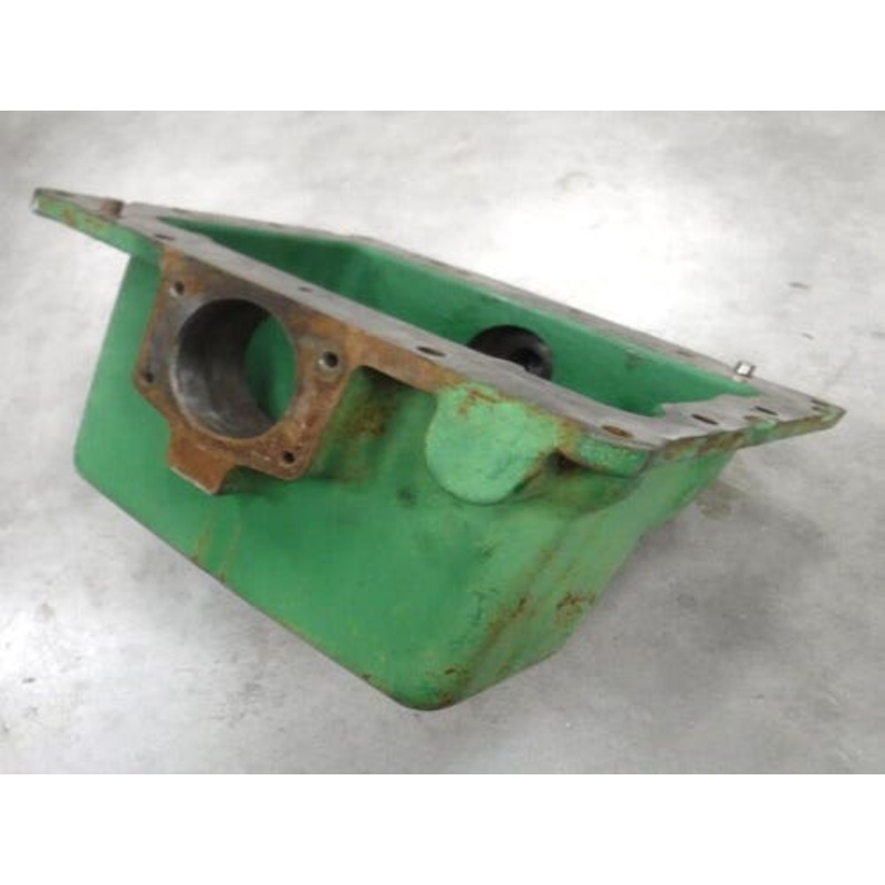 Used MFWD Drop Box Bare Houising fits John Deere 7200 7210 7400 7405 7410 7510 7600 7700 7800 7610 7710 7810 RE61349 RE69641 R124524 R95443 R134578