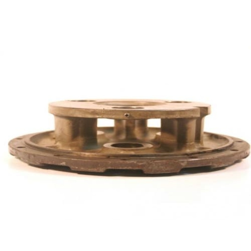 Used MFWD Final Drive Carrier Assembly fits Massey Ferguson 2640 3505 3525 3545 3625 3650 1617839M1