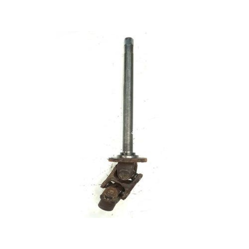Used MFWD Front Axle Drive Shaft Assembly - Right Hand fits International 5088 5288 5488 1287605C91 1287606C91 1287607C91