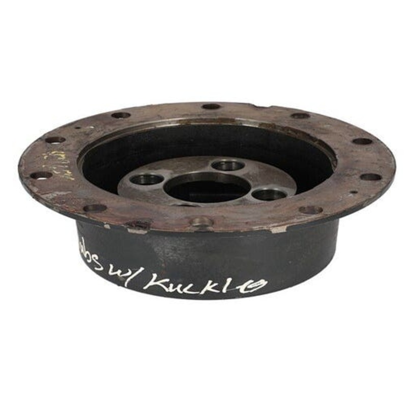 Used MFWD Hub - 4 Pin fits Case IH MX210 MX215 MX220 MX230 MX245 MX255 MX275 MX285 302251A2 fits New Holland TG210 TG215 TG230 TG245 TG255 TG285