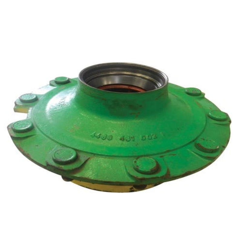 Used MFWD Hub fits John Deere 4050 4250 4450 R75502 fits Ford TW30 TW35 ZP1927729 fits ZF 4468461002