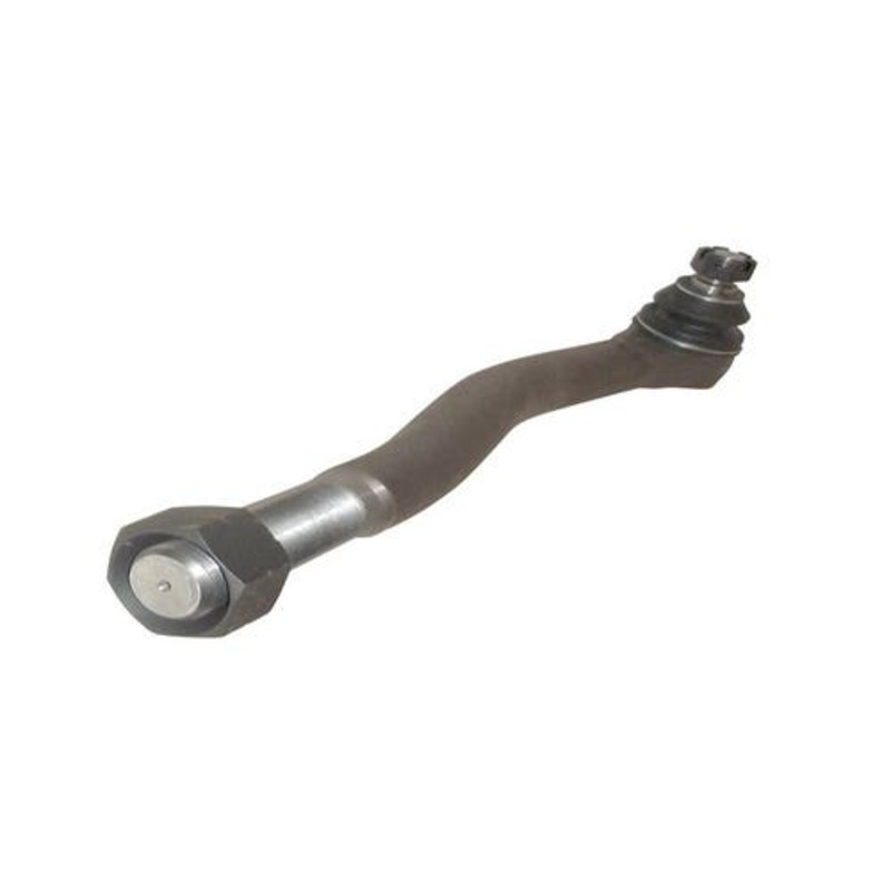 Used MFWD Outer Tie Rod End - Left Hand fits Case IH MX180 MX200 MX210 MX220 MX230 MX240 MX255 MX270 MX285 87455742 fits New Holland TG255 87455742