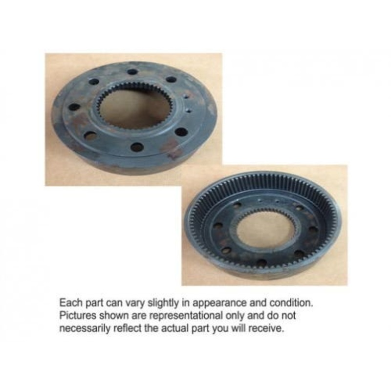 Used MFWD Planetary Ring Gear fits John Deere 2140 3040 3140 2750 2950 3055 3150 3155 3255 2955 L40010 ZP4472353076