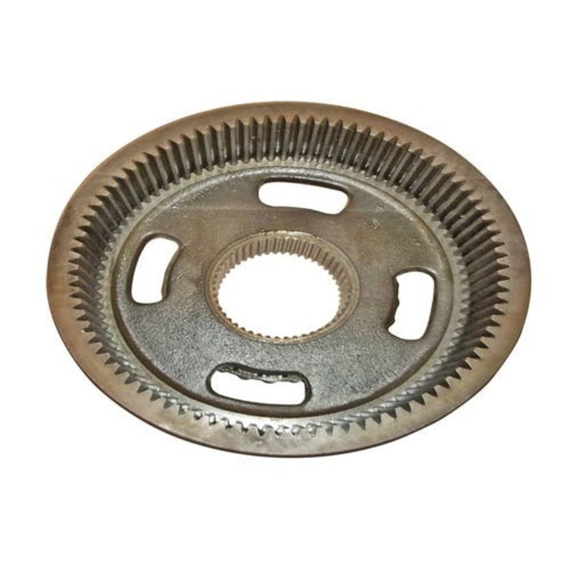 Used MFWD Ring Gear Assembly fits Case IH MX210 MX215 MX230 MX240 MX255 MX270 MX275 MX285 281985A1 fits New Holland TG210 TG230 TG255 TG285 281985A1