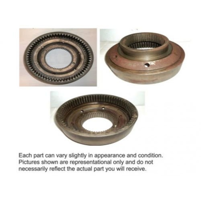 Used MFWD Ring Gear fits John Deere 7210 7410 7510 7610 7630 7710 7715 7720 7730 7810 7815 7820 R130071