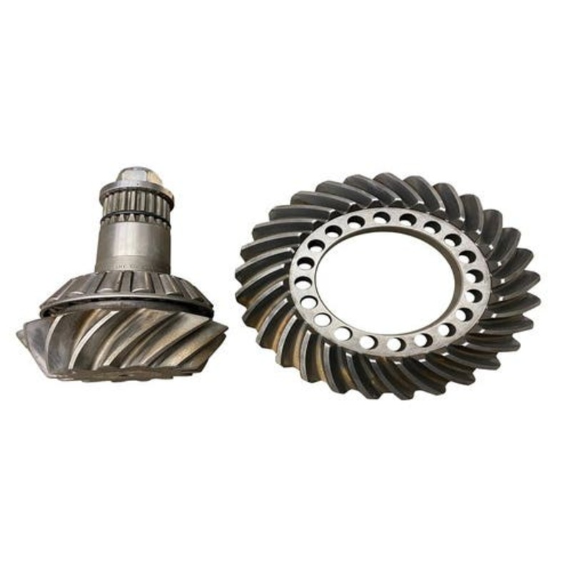 Used MFWD Ring Gear & Pinion fits John Deere 7430 Premium 7530 Premium AL175762