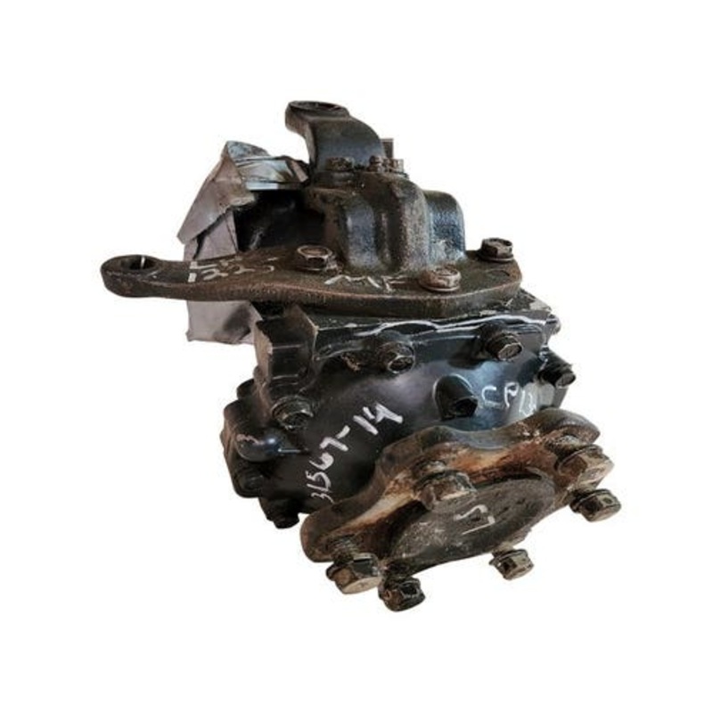 Used Outboard Assembly - Left Hand fits Massey Ferguson 1205 1215 1225 3605663M1 3606060M1 3757271M1 3605505M1 3606061M2 3757652M2 fits AGCO ST25