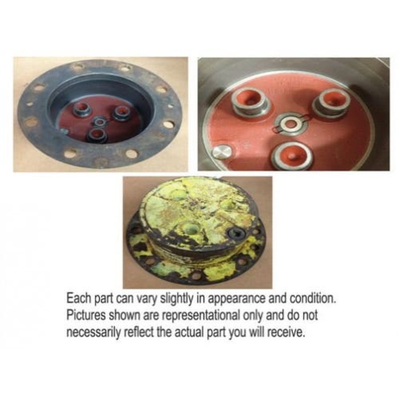 Used Planetary Pinion Carrier fits John Deere 2140 2750 2950 3055 5403 5605 5705 2955 3040 3140 L40012 4472 453 077