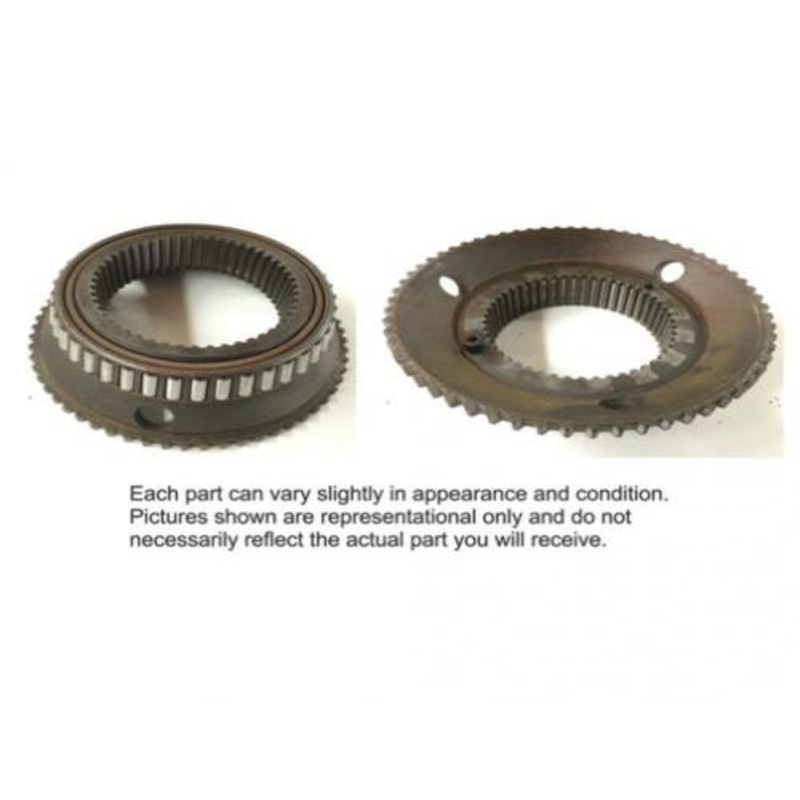 Used Planetary Ring Gear Hub fits John Deere 4050 4055 4250 4255 4450 4455 7600 7610 7700 7710 7800 7810 R88213