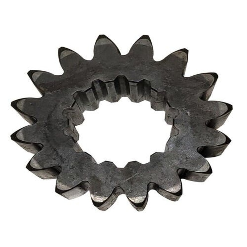 Used Planetary Sun Gear fits New Holland TM115 TM120 TM125 TM130 TM135 TM140 TS90 TS100 TS110 TS115 5145501 fits Ford 5640 6640 7740 7840 8240 8340