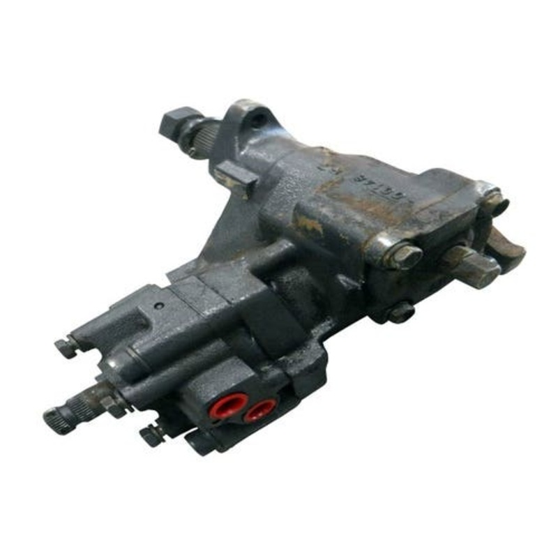 Used Power Steering Controller Gearbox Assembly fits Kubota B1700 B2100 B2400 6C042-99703 6C040-41100 6C040-41103 6C040-41104 6C042-99700