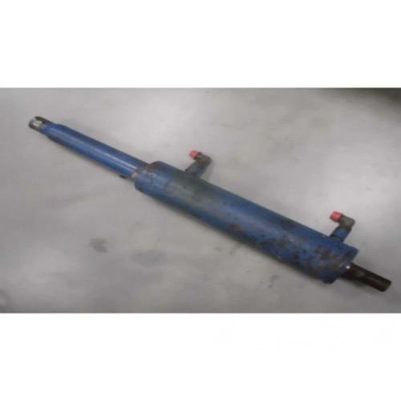 Used Power Steering Cylinder Assembly fits Ford TW10 TW20 TW30 8000 8700 9000 9700 83912809 D5NN3A540B D8NN3A540CA