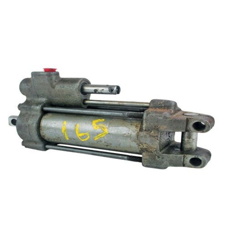 Used Power Steering Cylinder Assembly fits Massey Ferguson 30 31 3165 30 31 165 175 505339M92