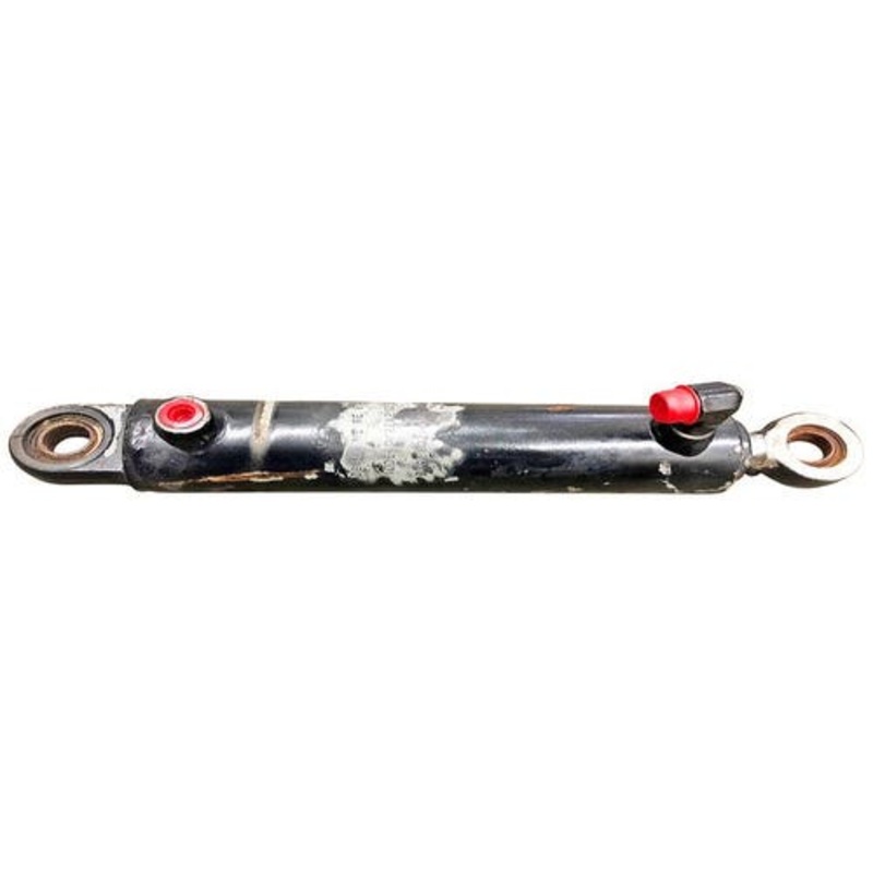 Used Power Steering Cylinder fits Case IH Maxxum 130 Maxxum 140 87521950 fits New Holland T6010 T6020 T6030 T6040 T6050 T6060 T6070 47582858