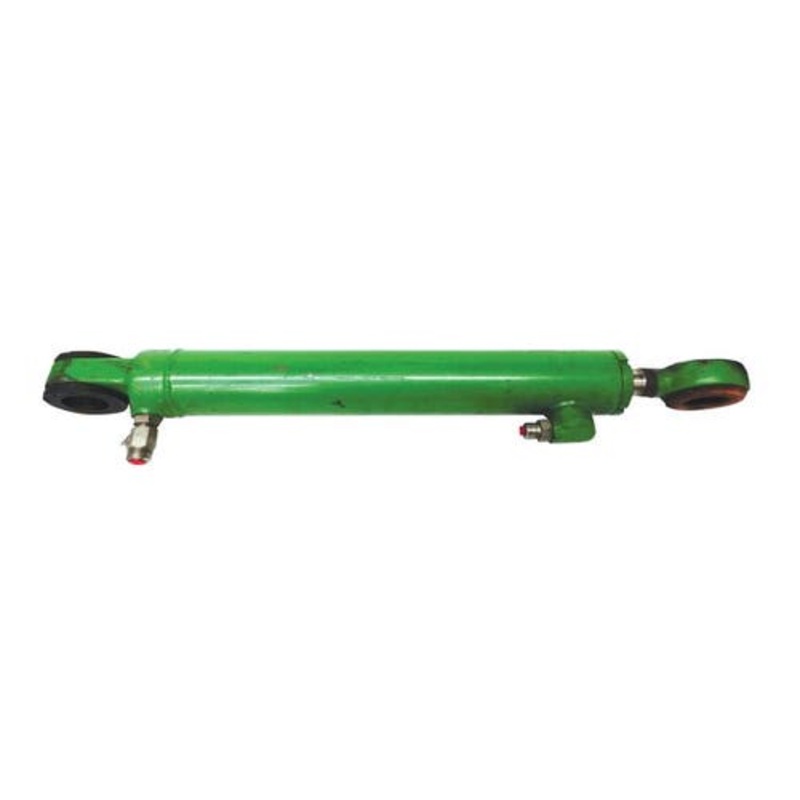 Used Power Steering Cylinder fits John Deere 8560 8570 8760 8770 8870 8960 8970 9120 9220 9320 9420 9520 9620 9100 9200 9300 9400 AH210160 AH210910