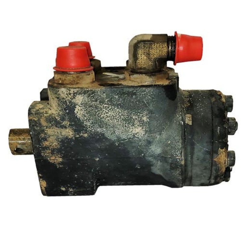 Used Power Steering Motor fits Case K207419 fits Massey Ferguson 240 253 360 362 375 383 390 393 398 399 4225 4235 1695444M91 fits David Brown K207419