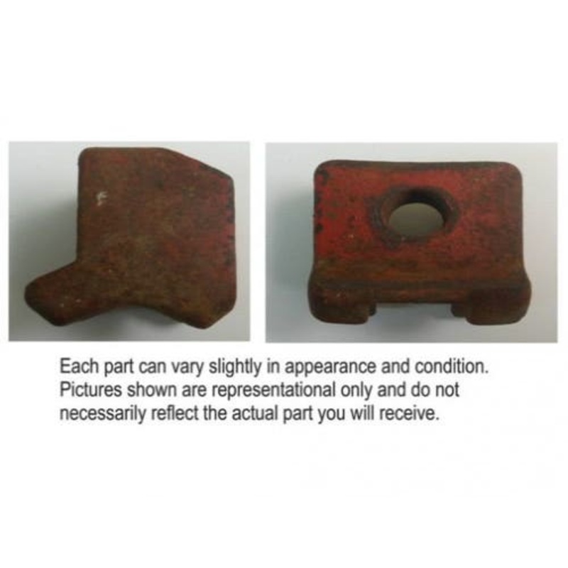 Used Rim Clamp fits International Hydro 70 Hydro 86 504 544 574 584 656 666 674 686 2504 2656 fits Case IH 595 695 895 995 381726R1 fits Case 381726R1