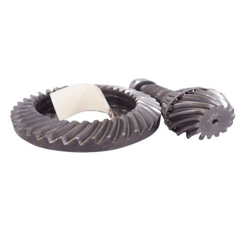 Used Ring and Pinion fits John Deere 6605 6615 6715 7220 7320 AL81833 ZF4475 306 111 ZF4475306111