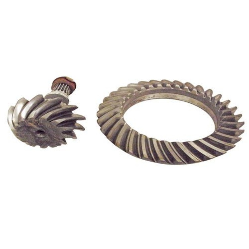 Used Ring and Pinion Set fits John Deere 7210 7410 7510 RE62291 RE155019 R12610 R155020 R126101 R128178