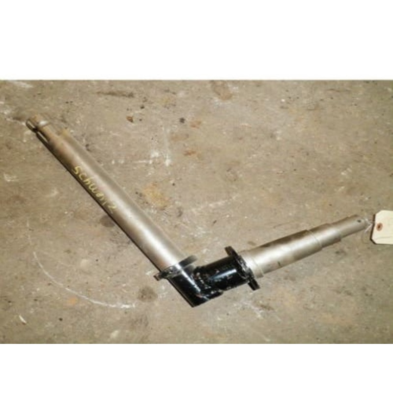 Used Spindle fits Case 930 20091