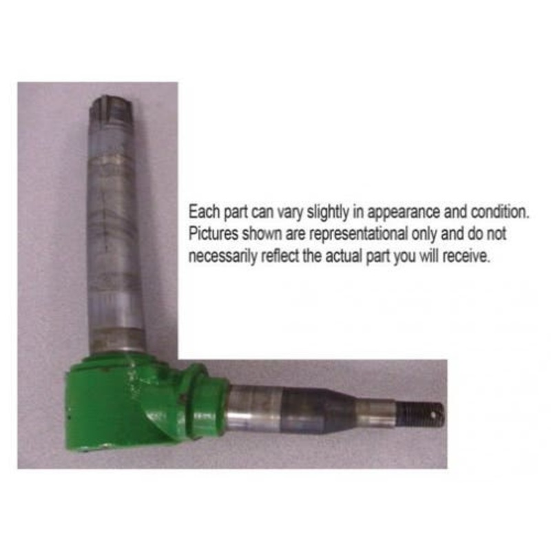 Used Spindle fits John Deere 1010 1010 2010 AT14437 AT11976