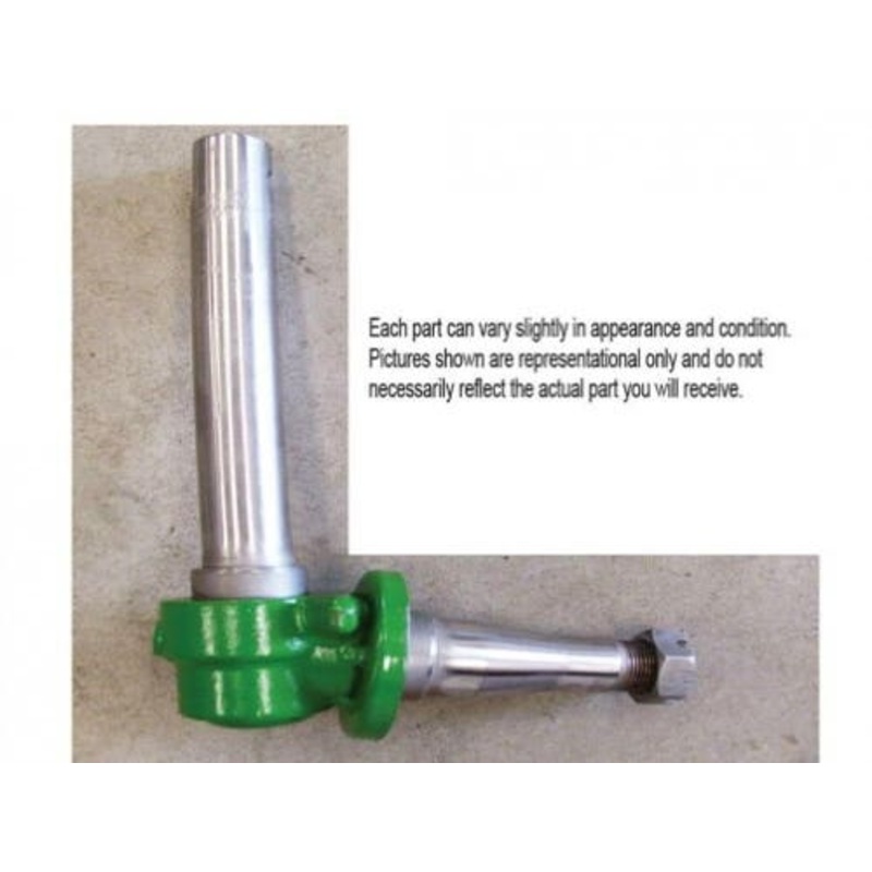 Used Spindle fits John Deere 750 850 950 1050 750 850 950 1050 CH11138 fits Yanmar YM330 YM336 YM2500 YM3000 YM3110 YM3810 SA-4145 194145-11801
