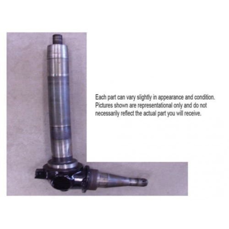 Used Spindle fits Massey Ferguson 1125 1140 1240 1250 fits White 2-32 37 Field Boss 43 Field Boss 3702775M91