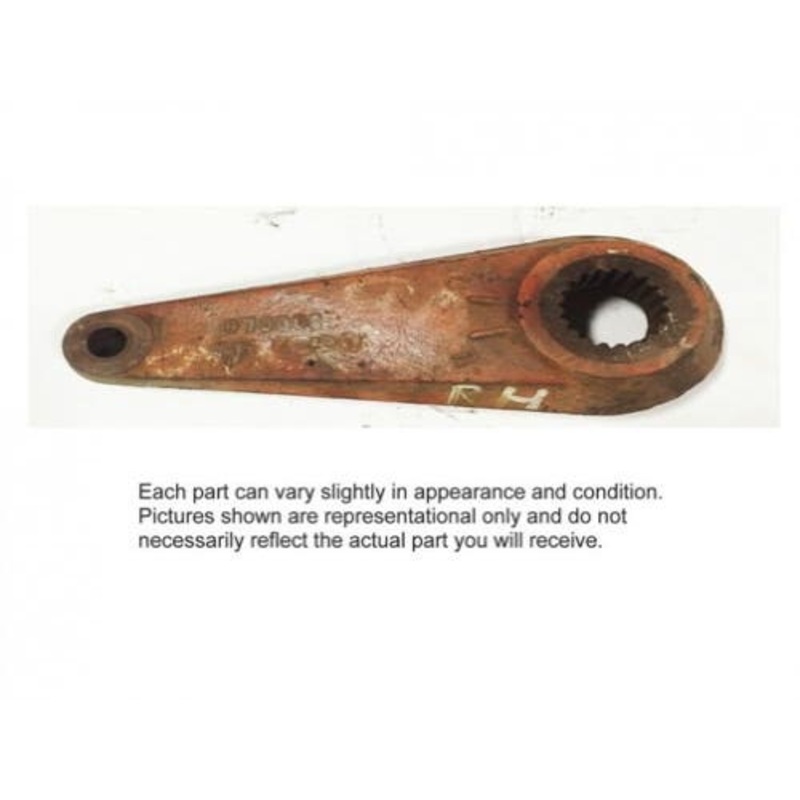 Used Steering Arm fits Case IH 2294 2394 2594 fits Case 2090 2094 2290 2294 2390 2394 2590 2594 A147121
