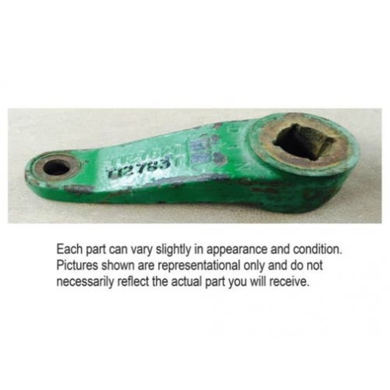 Used Steering Arm fits John Deere 1010 1010 1020 T12783