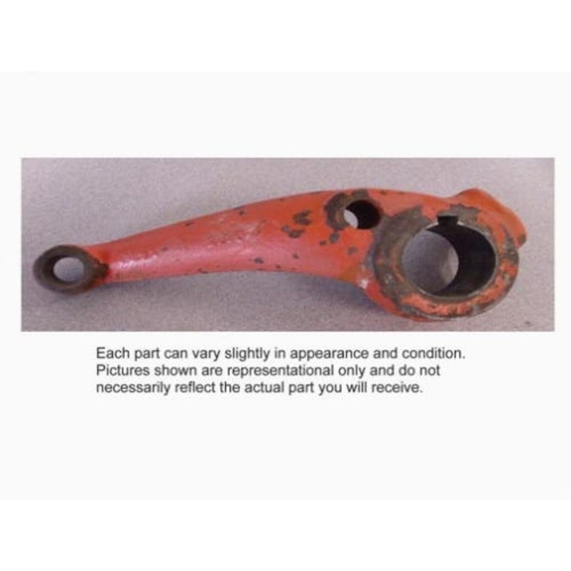 Used Steering Arm - Left Hand fits Allis Chalmers D14 D15 D17 D19 170 175 180 185 190 190XT 200 70245867