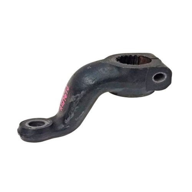 Used Steering Arm - Left Hand fits John Deere 5085M 5103 5105 5203 5205 5225 5303 5325 5403 5415 5420 5425 5520 5525 5615 5625 5715 5725 R217614