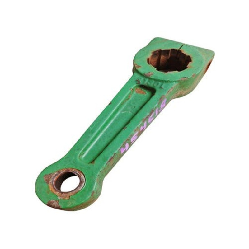 Used Steering Arm - Left Hand fits John Deere 60 70 620 630 720 730 2510 2520 3010 3020 4000 4010 4020 fits International M 706 806 856 fits Oliver