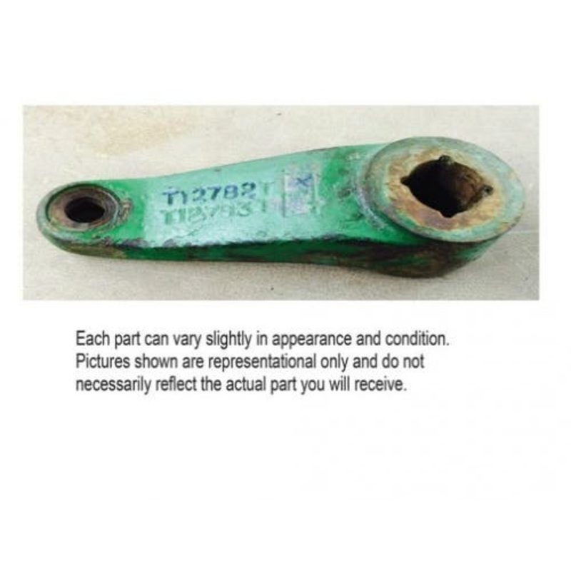 Used Steering Arm RH fits John Deere 1010 1010 1020 T12782