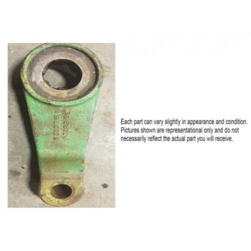 Used Steering Arm RH fits John Deere 4840 4850 4955 4960 R66128