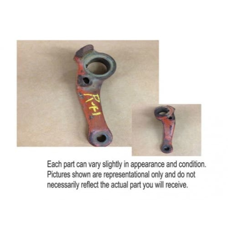 Used Steering Arm - Right Hand fits Allis Chalmers D14 D15 D17 D19 170 175 180 185 190 190XT 200 70245868