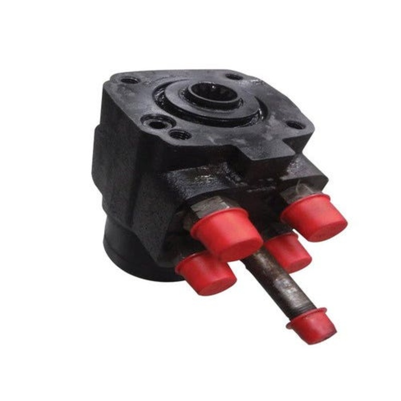 Used Steering Hand Pump fits Case IH 7110 7120 7130 7140 7150 1542617C2 1542617C1 225390A2 1978326C2