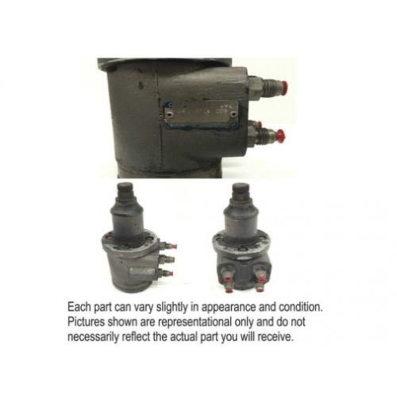 Used Steering Hand Pump fits Massey Ferguson 1100 1105 1130 1135 1150 1155 518960M91 201 1154 003