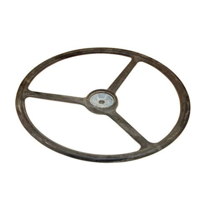 Used Steering Wheel fits International 234 244 254 1273232C1 fits Case IH 235 245 255 265 275 99328C1