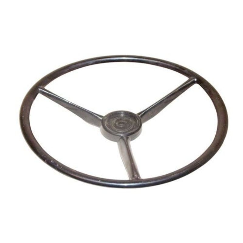 Used Steering Wheel fits Oliver Super 55 550 1600 1E767