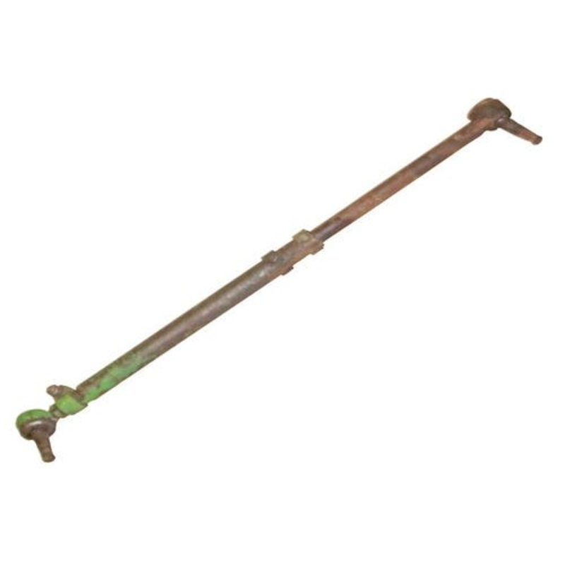 Used Tie Rod Assembly - Extra Wide Front Axles fits John Deere 4030 4040 4050 4055 4230 4240 4250 4255 4430 4440 4450 4455 AR44337