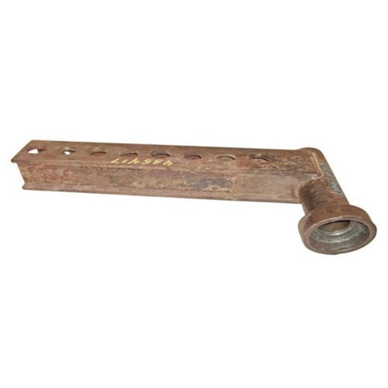 Used Axle Knee - Right Hand fits International Hydro 84 684 784 885 3116437R91 fits Case IH 685 695 884 895 3116437R91