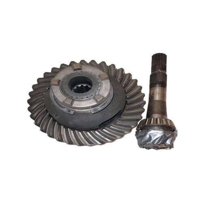 Used FWA Ring & Pinion fits Case IH MXM130 MXM140 5145486 fits New Holland TM120 TM130 TM140 TS100 TS110 5145486 fits Ford 5145486 fits FIAT 5145486