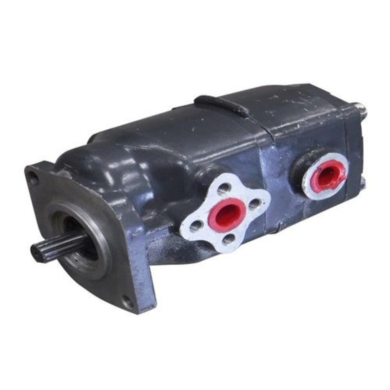 Used Hydraulic Power Steering Pump fits Kubota L2250 L2550 L2650 L2950 31351-76303 31351-76305 31351-76470 31351-76300