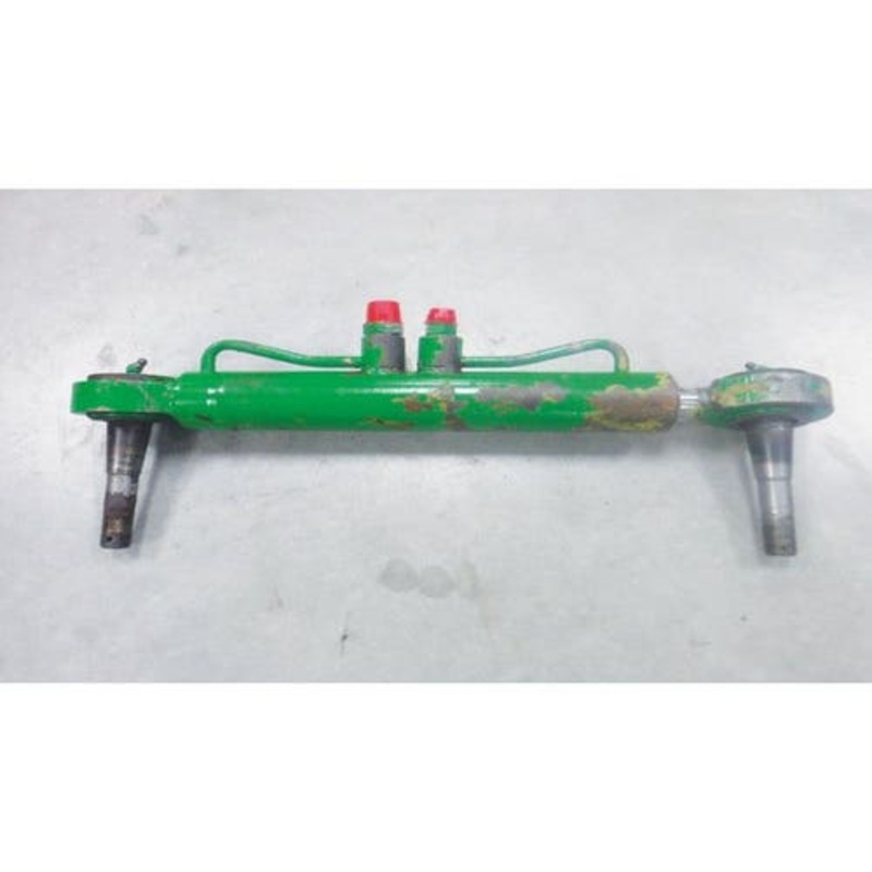 Used Hydraulic Steering Cylinder fits John Deere 7600 7700 7800 RE49608 RE158114