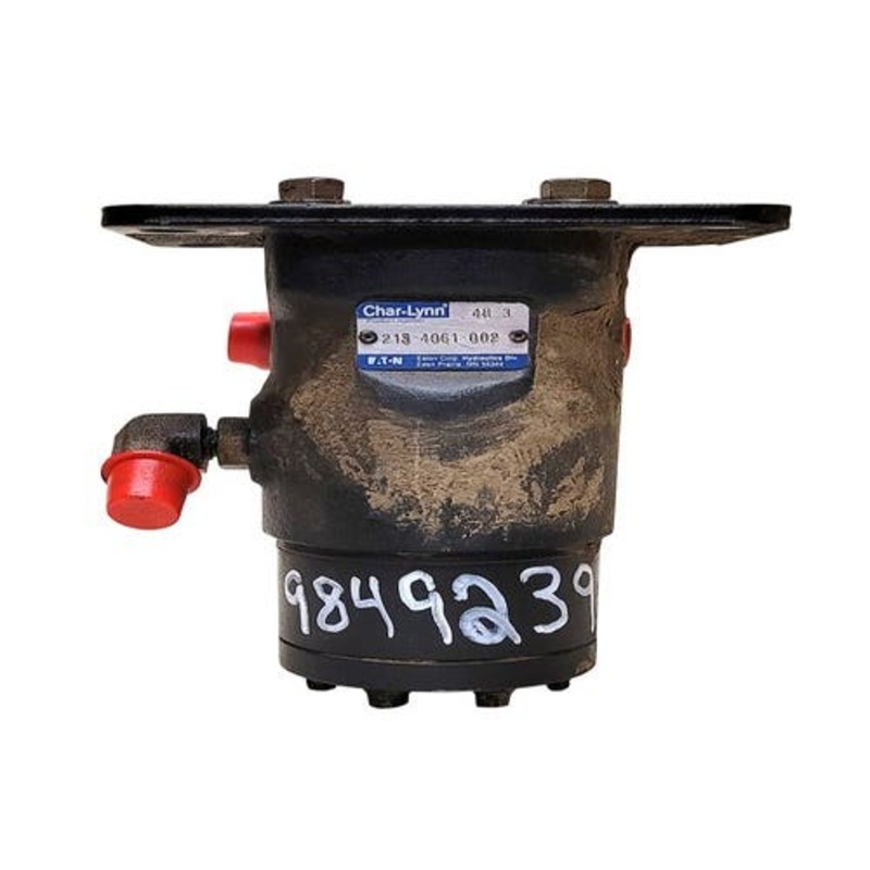 Used Hydraulic Steering Motor fits New Holland 8670 8770 8870 8970 9849239