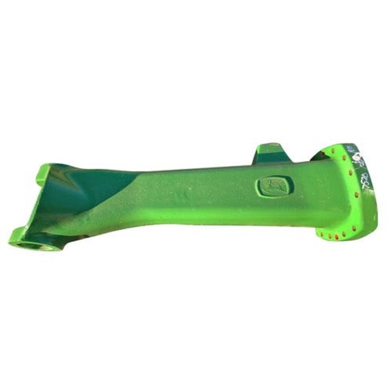 Used MFWD Axle Housing - Right Hand fits John Deere 6140J 6155J 7420 7520 7500100667 AL160134 AL175604