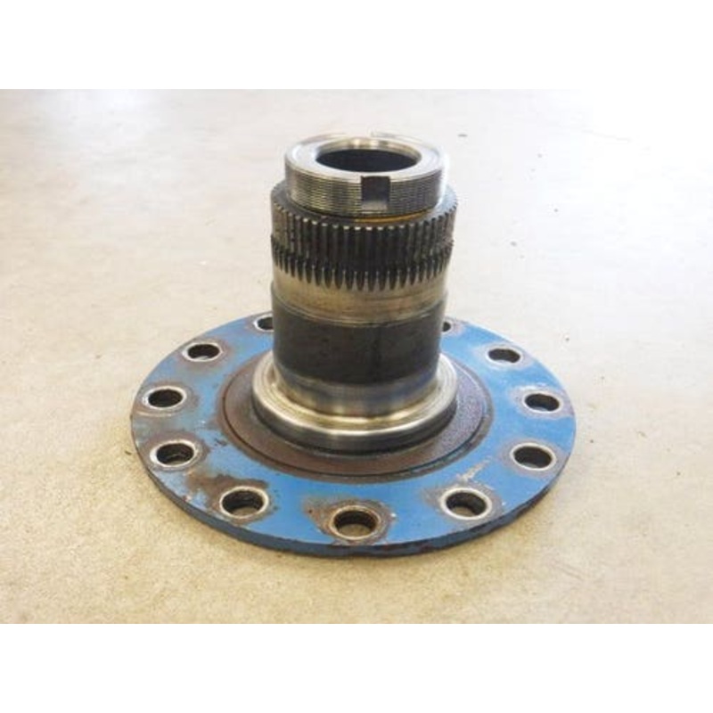 Used MFWD Hub Carrier fits Ford TW30 TW35 81927719 ZP1927719
