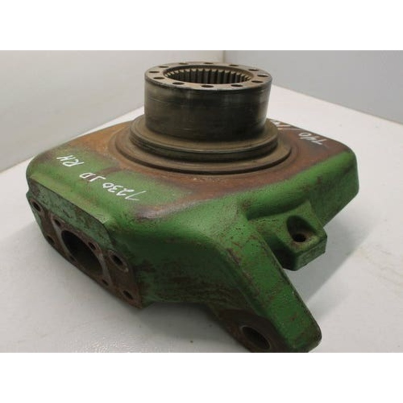 Used MFWD Knuckle Housing - RH fits John Deere 6615 6715 7130 7130 Premium 7220 7230 7230 Premium 7320 L171449
