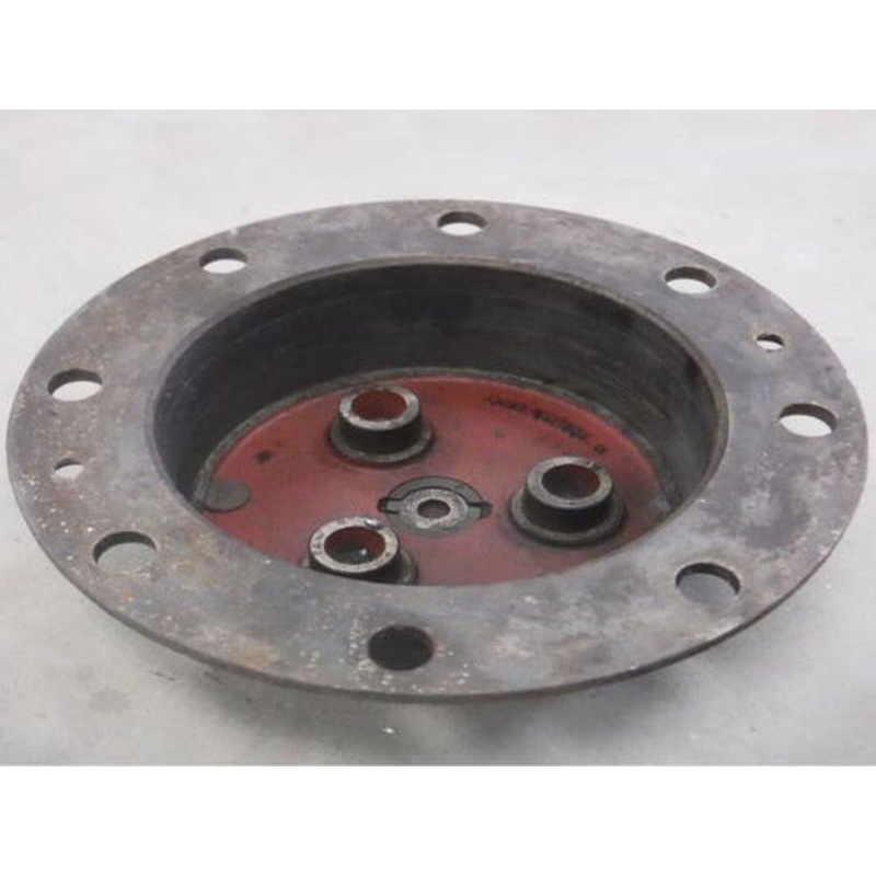 Used MFWD Planetary Carrier Housing fits John Deere 2350 2355 2555 3120 1640 2040 2155 L40041 fits Case IH 81454C1 fits Ford 5610 6610 E1NN1N045AA